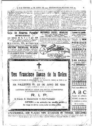 ABC MADRID 24-06-1932 página 44