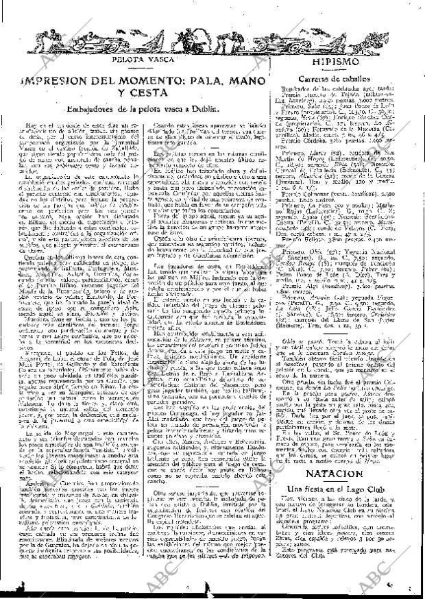 ABC MADRID 24-06-1932 página 49