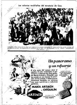 ABC MADRID 24-06-1932 página 6