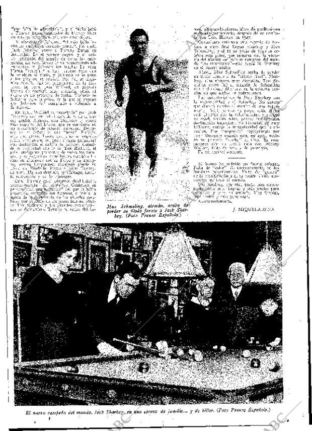 ABC MADRID 24-06-1932 página 9