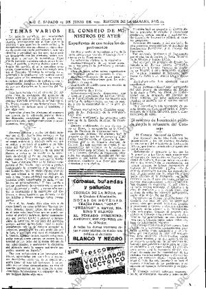ABC MADRID 25-06-1932 página 19