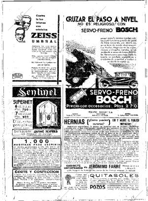 ABC MADRID 25-06-1932 página 2