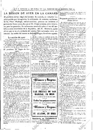 ABC MADRID 25-06-1932 página 23