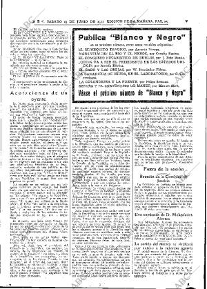 ABC MADRID 25-06-1932 página 25