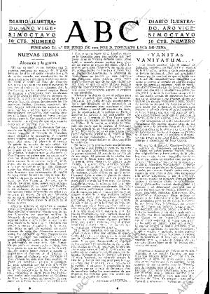 ABC MADRID 25-06-1932 página 3