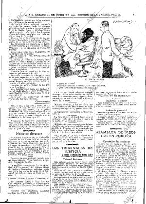 ABC MADRID 25-06-1932 página 31