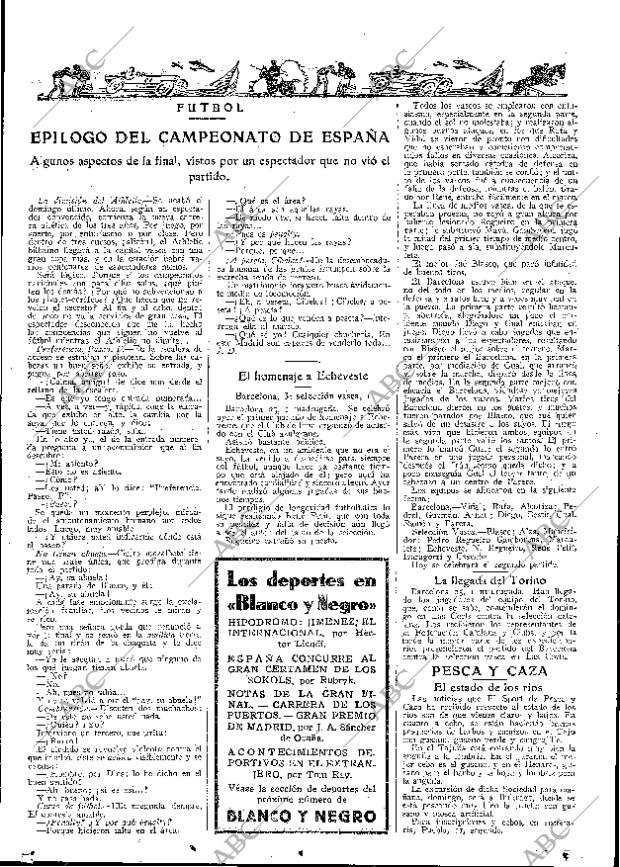 ABC MADRID 25-06-1932 página 43