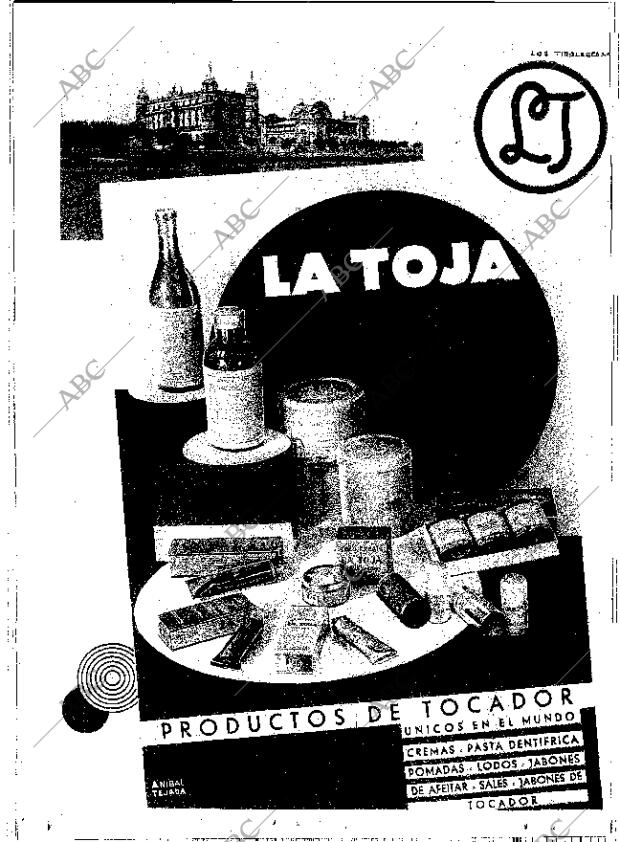 ABC MADRID 25-06-1932 página 52