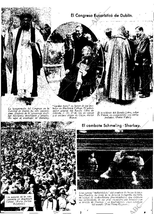 ABC MADRID 25-06-1932 página 9