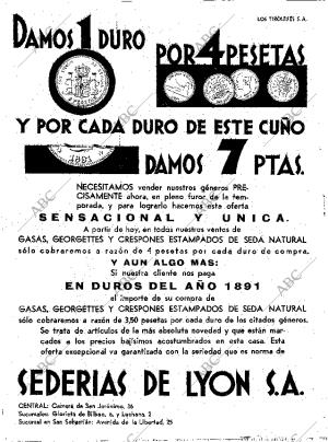 ABC SEVILLA 25-06-1932 página 44