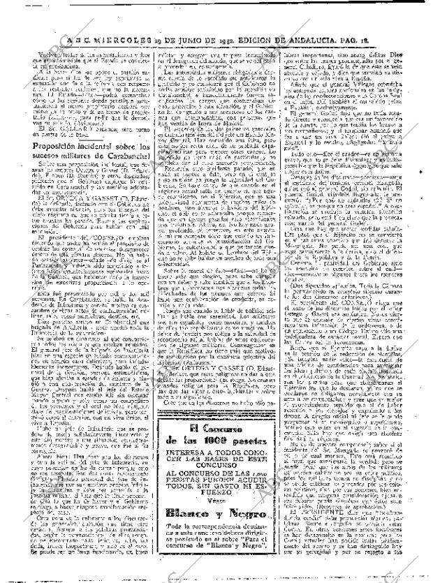 ABC SEVILLA 29-06-1932 página 18