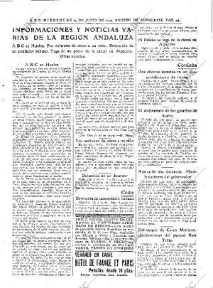 ABC SEVILLA 29-06-1932 página 25