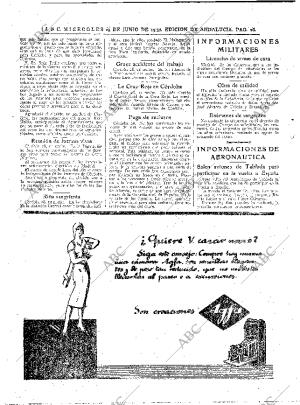 ABC SEVILLA 29-06-1932 página 26