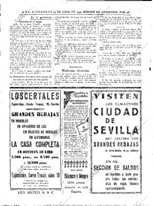 ABC SEVILLA 29-06-1932 página 36