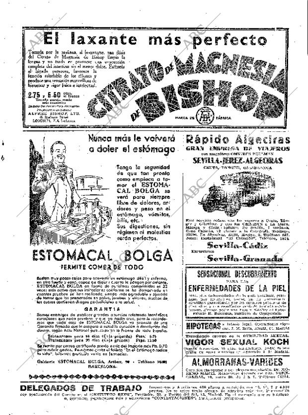 ABC SEVILLA 30-06-1932 página 39