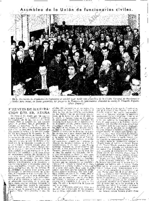 ABC SEVILLA 30-06-1932 página 4