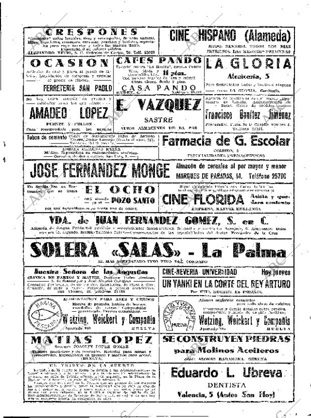 ABC SEVILLA 30-06-1932 página 41