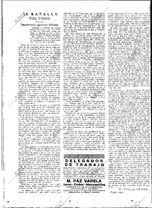 ABC MADRID 01-07-1932 página 14