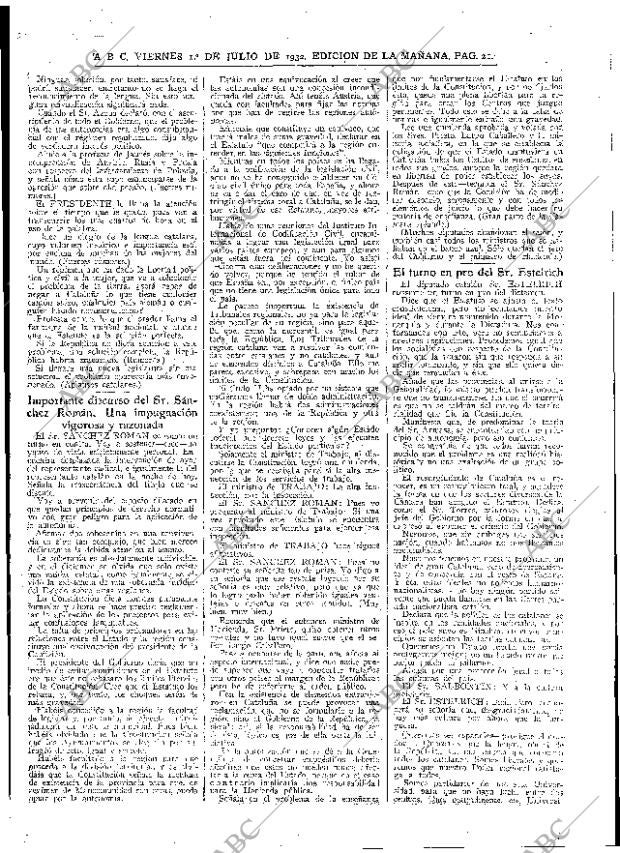 ABC MADRID 01-07-1932 página 21