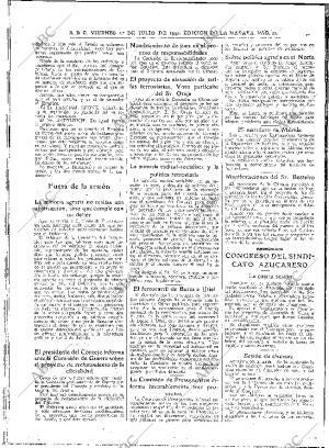 ABC MADRID 01-07-1932 página 22
