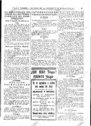ABC MADRID 01-07-1932 página 25