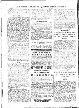 ABC MADRID 01-07-1932 página 28