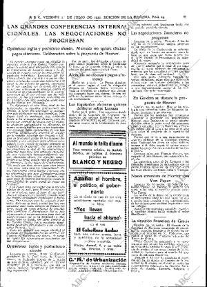 ABC MADRID 01-07-1932 página 29