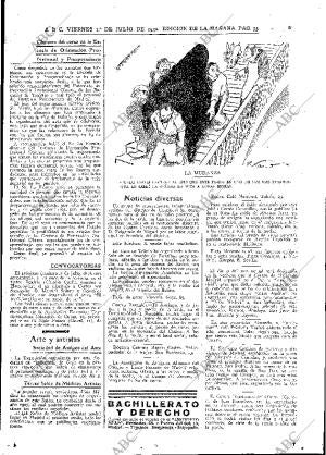 ABC MADRID 01-07-1932 página 33
