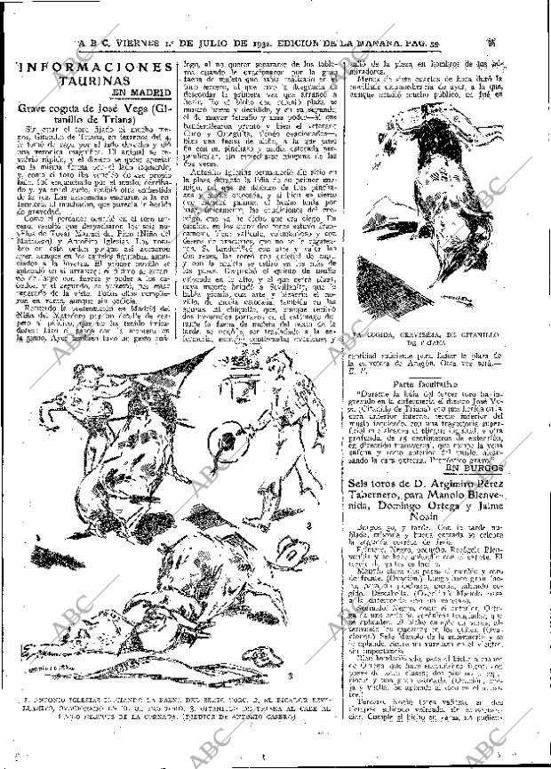ABC MADRID 01-07-1932 página 39