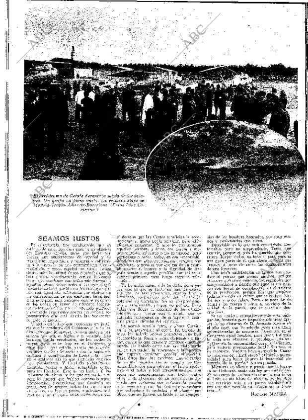 ABC MADRID 01-07-1932 página 4