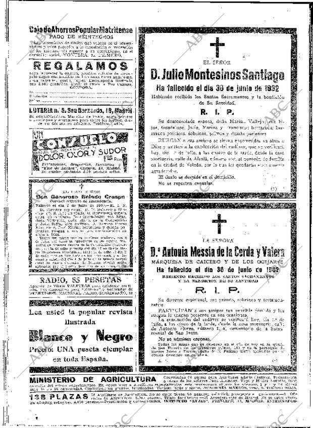 ABC MADRID 01-07-1932 página 44