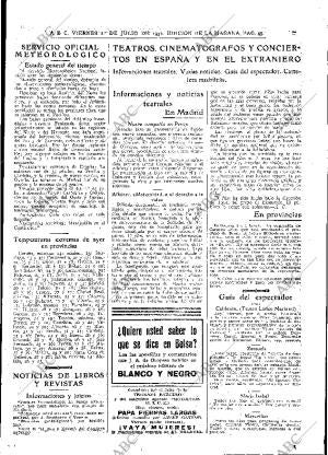 ABC MADRID 01-07-1932 página 45