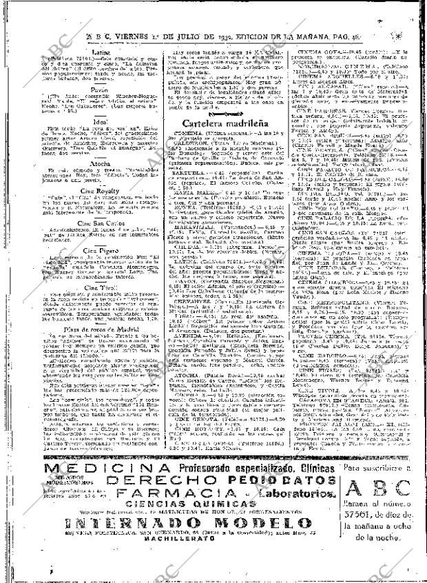 ABC MADRID 01-07-1932 página 46