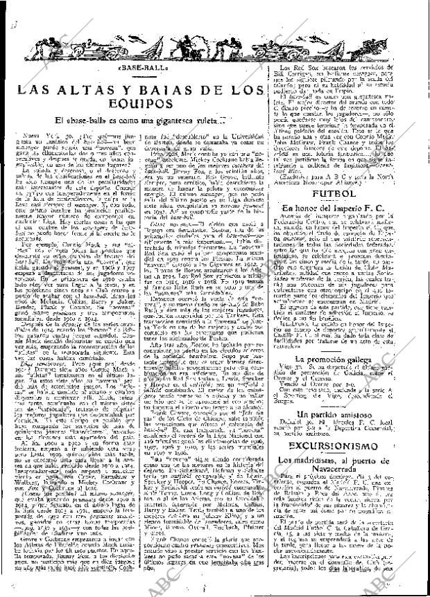 ABC MADRID 01-07-1932 página 49