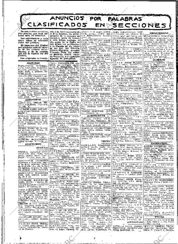 ABC MADRID 01-07-1932 página 52