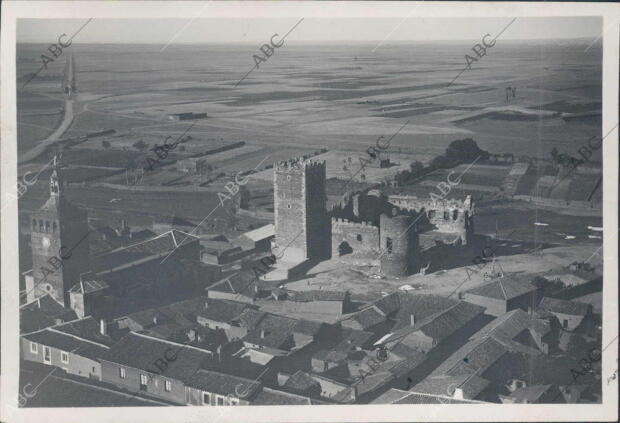 Vista parcial de León