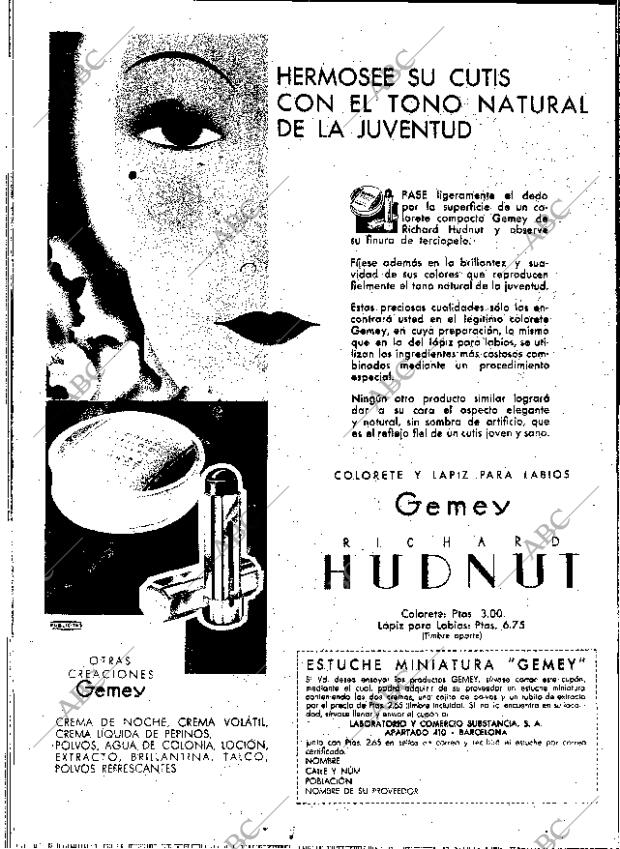 ABC MADRID 02-07-1932 página 10