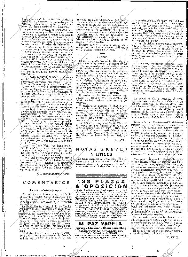 ABC MADRID 02-07-1932 página 14