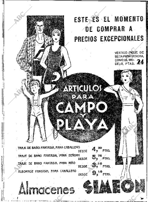 ABC MADRID 02-07-1932 página 18