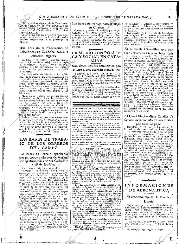 ABC MADRID 02-07-1932 página 34