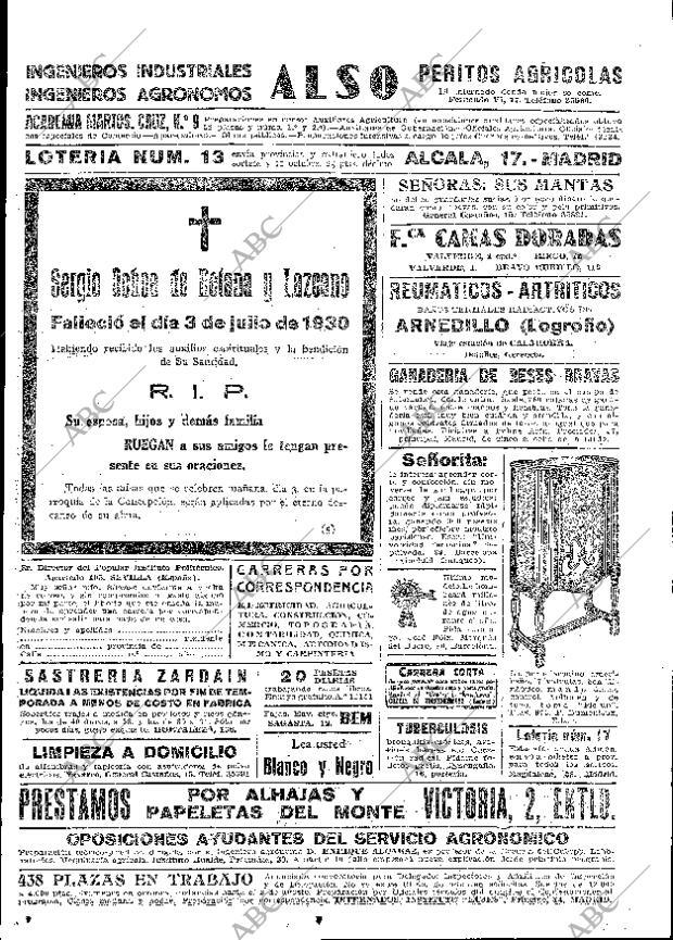 ABC MADRID 02-07-1932 página 51