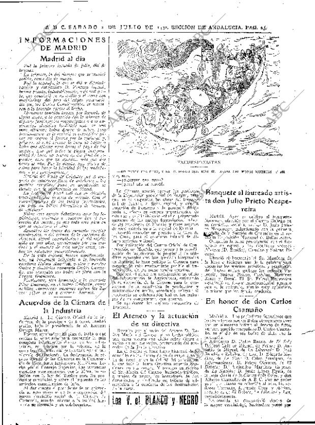 ABC SEVILLA 02-07-1932 página 25