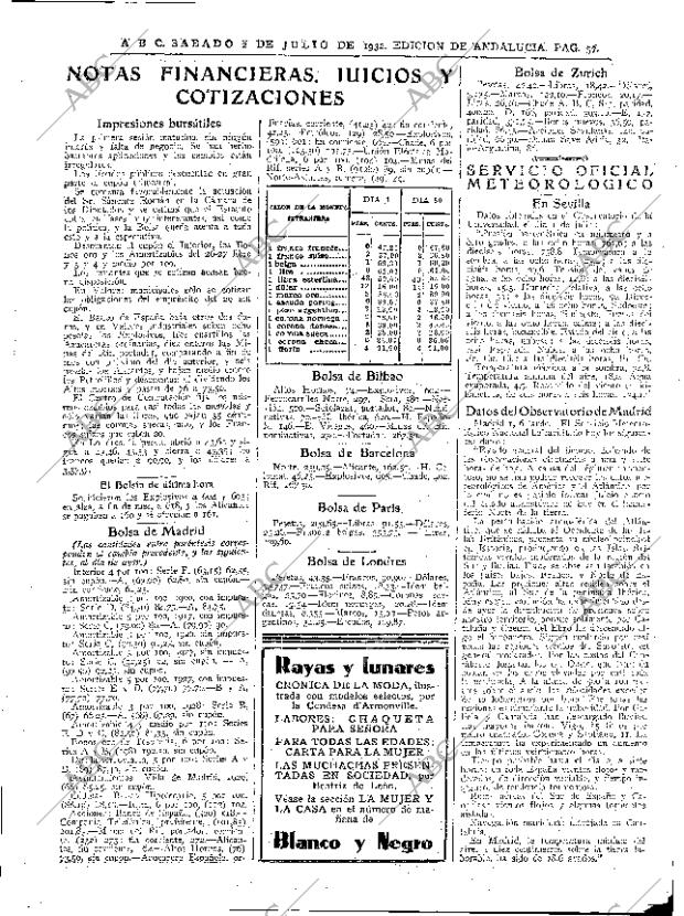 ABC SEVILLA 02-07-1932 página 37