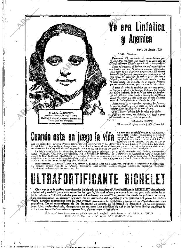 ABC MADRID 05-07-1932 página 20