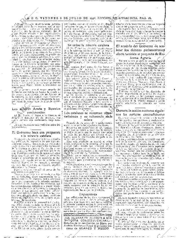 ABC SEVILLA 08-07-1932 página 16