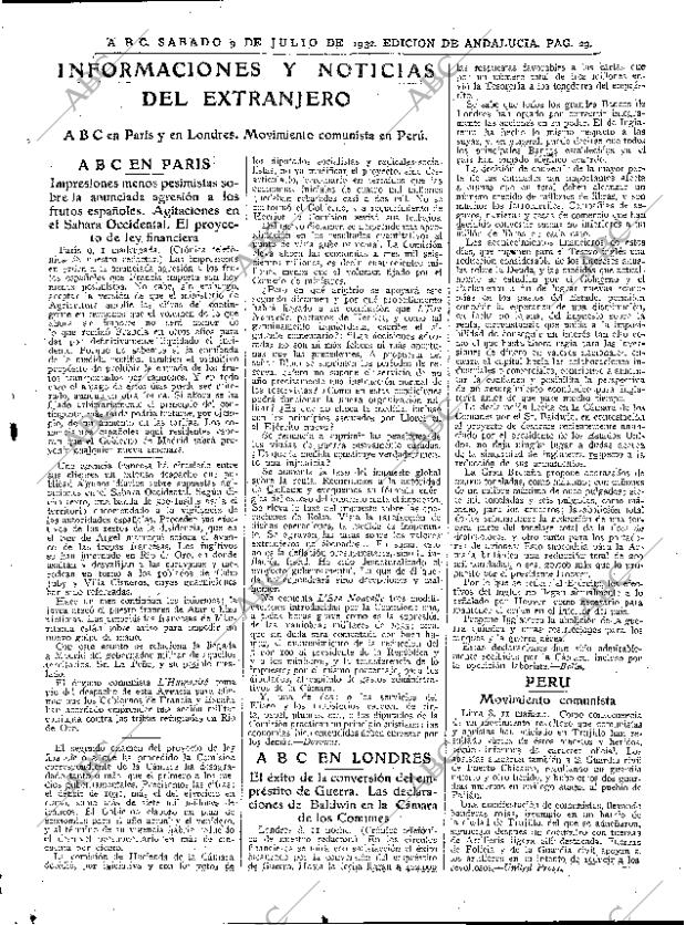 ABC SEVILLA 09-07-1932 página 29