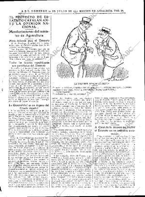 ABC SEVILLA 10-07-1932 página 27