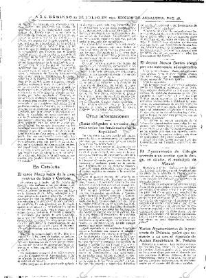 ABC SEVILLA 10-07-1932 página 28