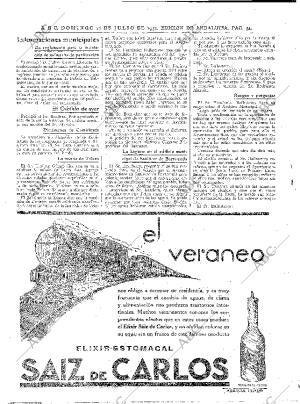 ABC SEVILLA 10-07-1932 página 34