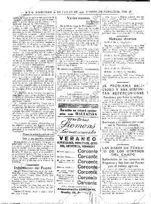 ABC SEVILLA 10-07-1932 página 36